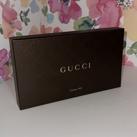 💯 Authentic Gucci Guccissima Long Wallet🍀 - Picture 15 of 15